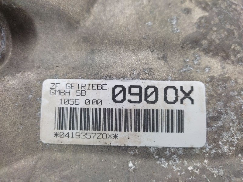 Caja Cambios 5hp18 1422129  - Bmw Serie 5 Berlina (e39) 523i 6
