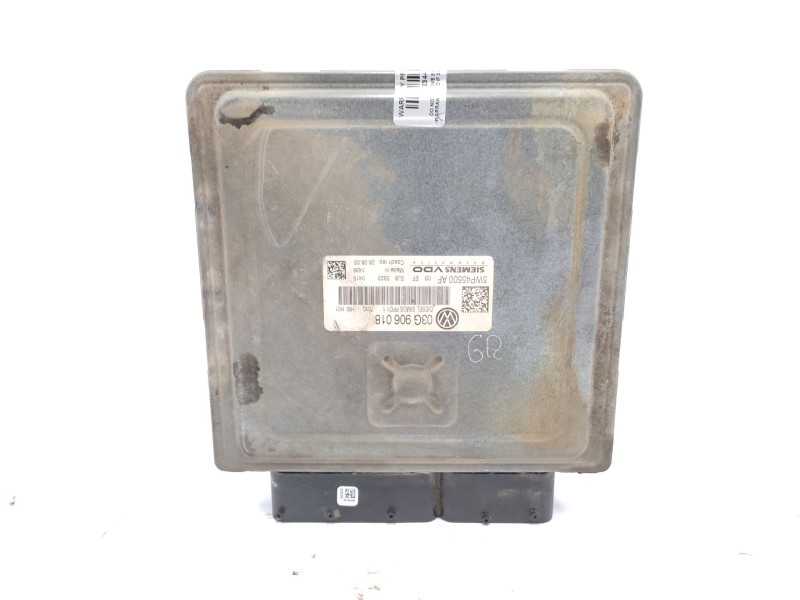 Centralita Motor Uce 03g906028 5wp45500af - Volkswagen Passat B6 (3c2) 2.0 Tdi 16v 5