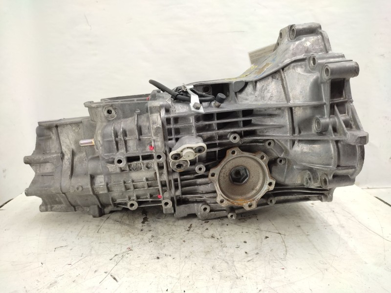 Caja Cambios Cxx  - Audi A4 Berlina (b5) 2.6 V6 Cat (abc) 3