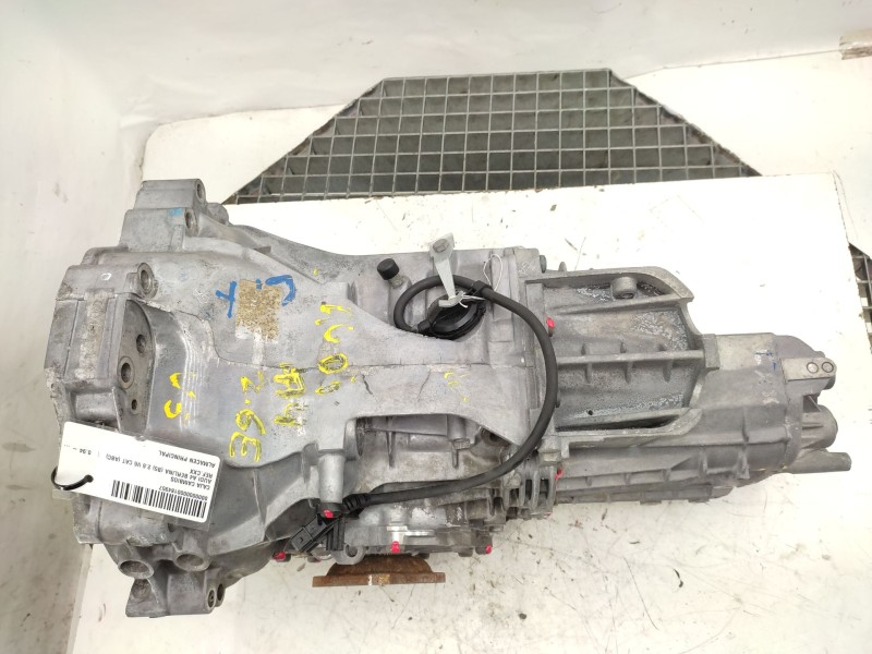 Caja Cambios Cxx  - Audi A4 Berlina (b5) 2.6 V6 Cat (abc) 5