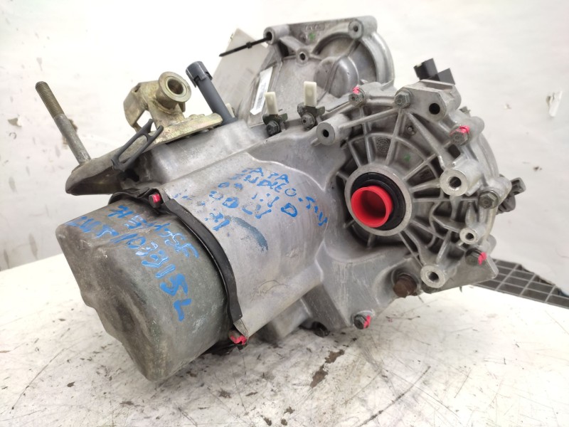 Caja Cambios 211t7p03315l  - Tata Indigo 1.4 70cv 6