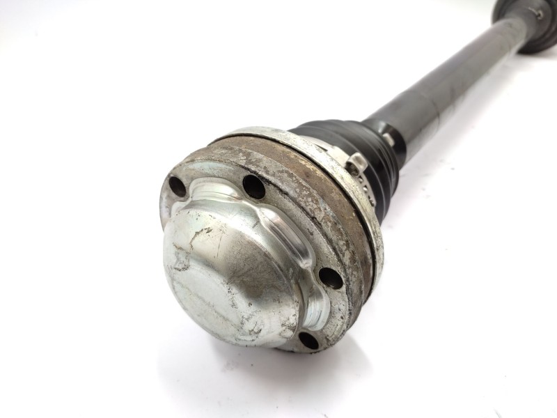 Recambio de transmision delantera izquierda para volkswagen passat b6 (3c2) 2.0 tdi 16v referencia OEM IAM   