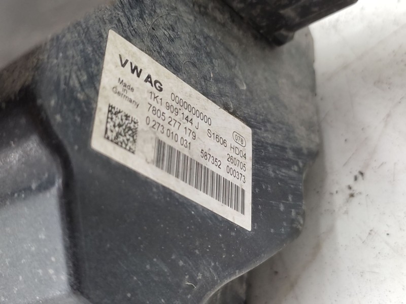 Recambio de cremallera direccion para volkswagen passat b6 (3c2) 2.0 tdi 16v referencia OEM IAM   
