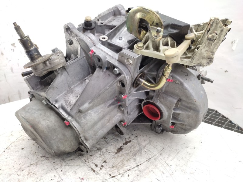 Caja Cambios 20dp17  - Peugeot 307 (s1) Xs 6