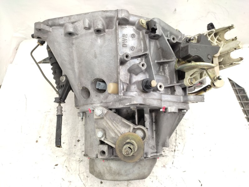 Caja Cambios 20dp17  - Peugeot 307 (s1) Xs 7