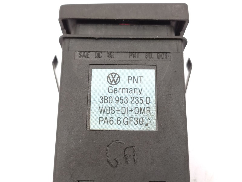 Warning 3b0953235d  - Volkswagen Passat B5.5 (3b3) 1.9 Tdi 3