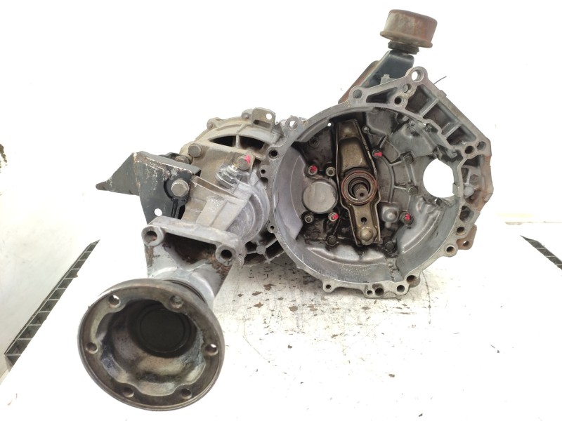 Recambio de caja cambios para volkswagen transporter t4 furgoneta (70a, 70h, 7da, 7dh, 70j) 2.5 syncro referencia OEM IAM   