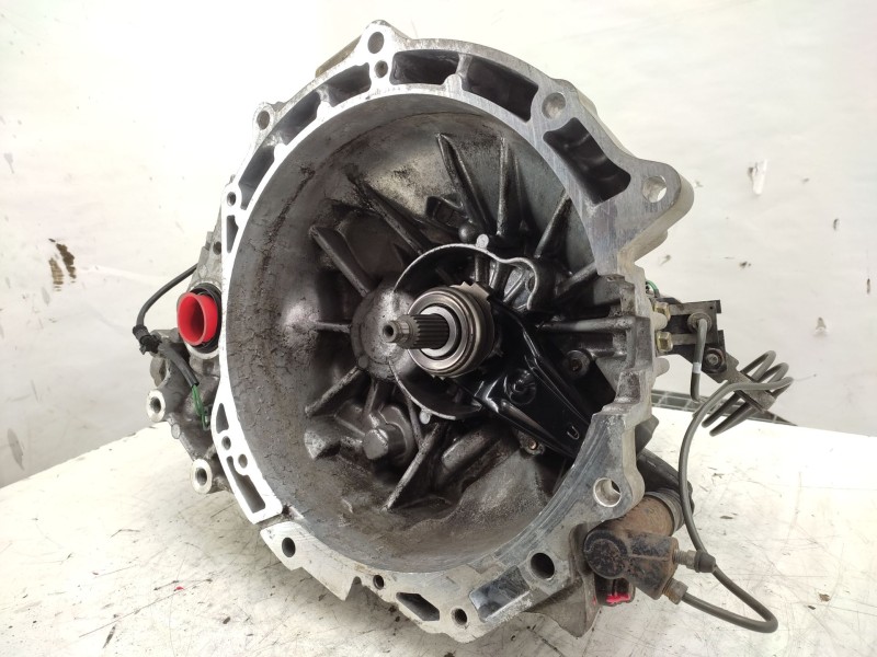 Caja Cambios Gc0117150a  - Mazda 6 Hatchback (gg) 1.8 3