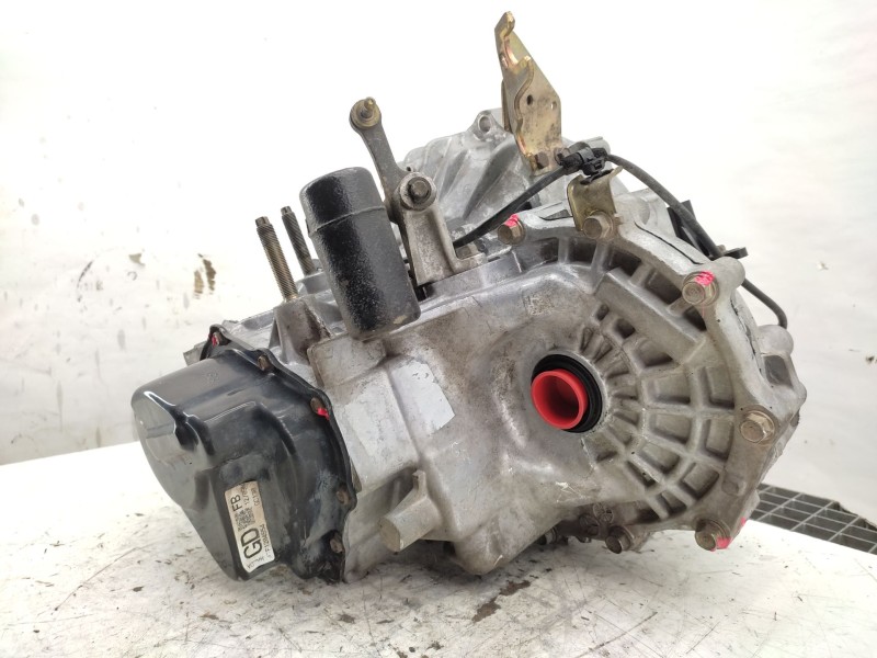 Caja Cambios Gc0117150a  - Mazda 6 Hatchback (gg) 1.8 6