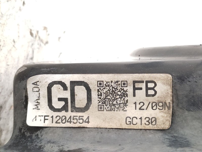 Caja Cambios Gc0117150a  - Mazda 6 Hatchback (gg) 1.8 8