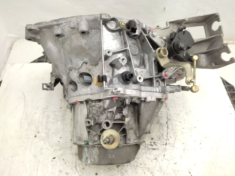 Caja Cambios 20dl43  - Peugeot 406 (8b) 1.8 16v 7