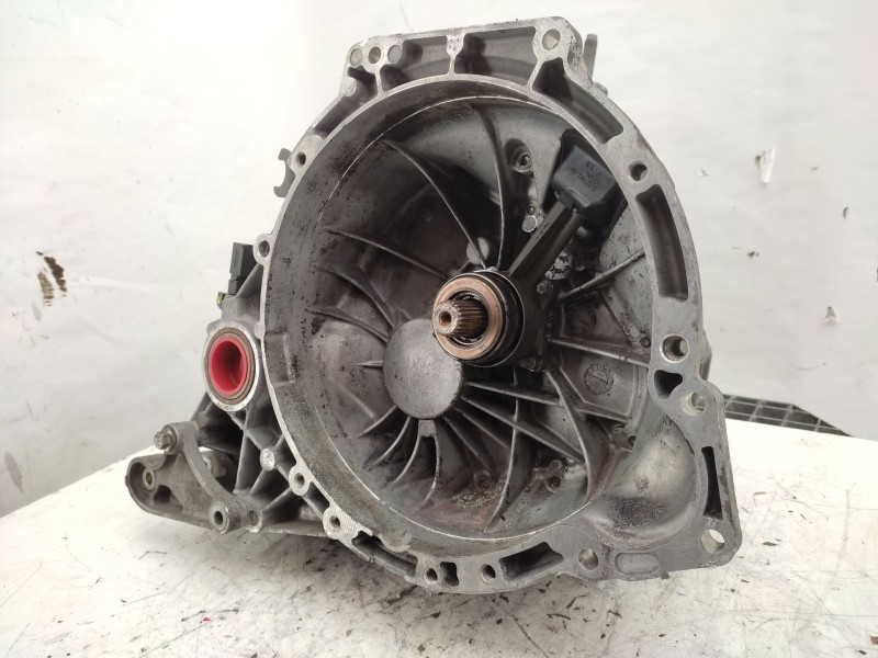 Caja Cambios 1s4r7002pb  - Ford Focus I (daw, Dbw) 1.8 Tdci 3