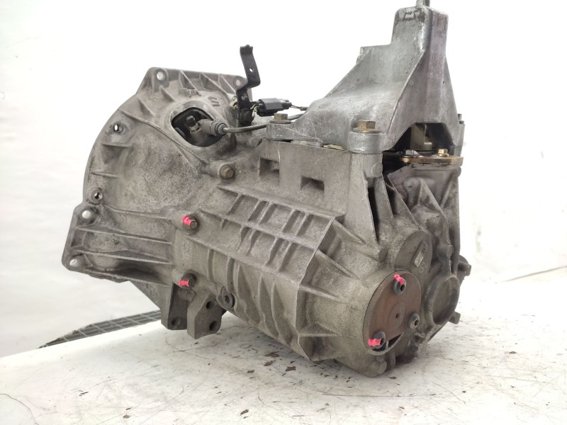 Caja Cambios 1s4r7002pb  - Ford Focus I (daw, Dbw) 1.8 Tdci 4
