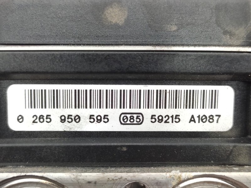 Abs 8200551143 0265234468  - Renault Megane Ii Familiar 1.5 Dci Diesel 5