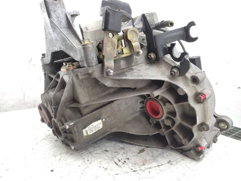 Recambio de caja cambios para ford focus i (daw, dbw) 1.8 tdci referencia OEM IAM   