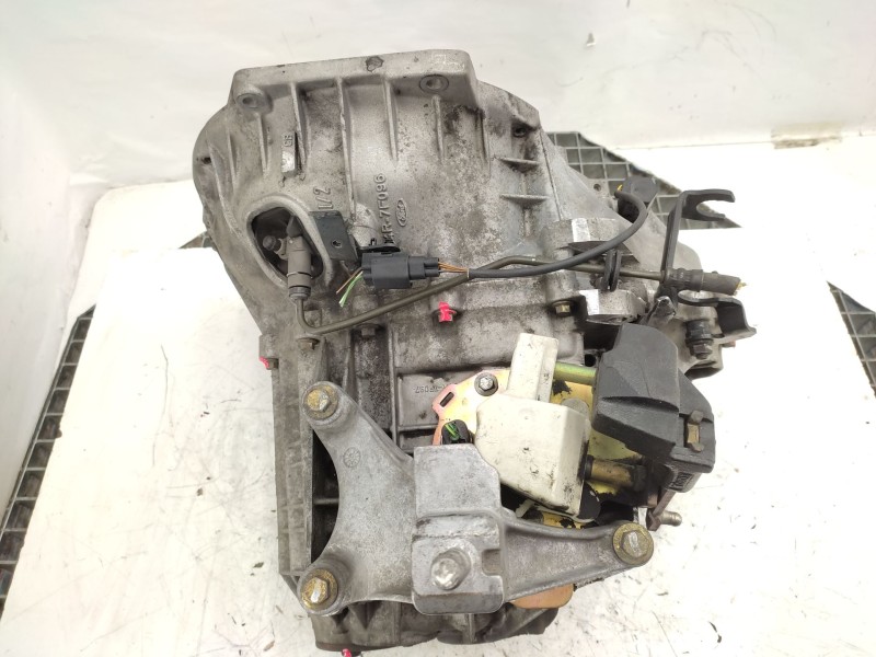 Caja Cambios 1s4r7002pb  - Ford Focus I (daw, Dbw) 1.8 Tdci 7
