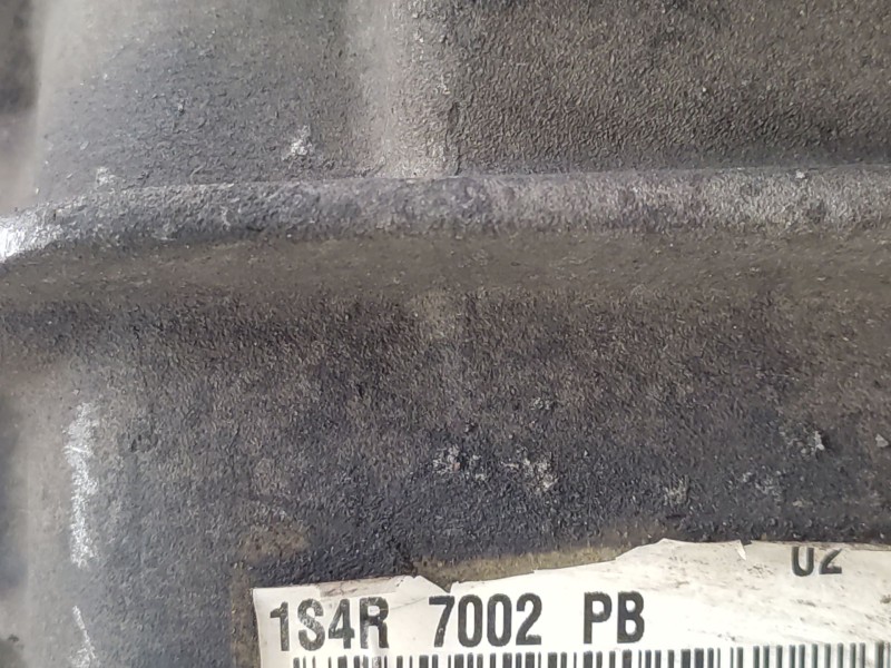 Recambio de caja cambios para ford focus i (daw, dbw) 1.8 tdci referencia OEM IAM   