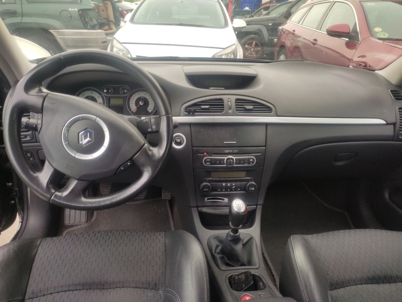 renault laguna ii (bg0/1_) del año 2005