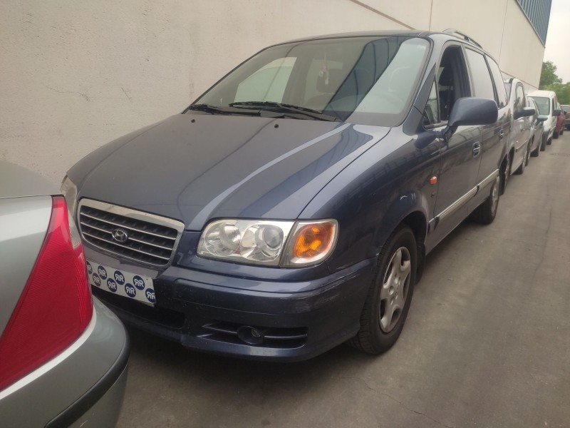 hyundai trajet (fo) del año 2004