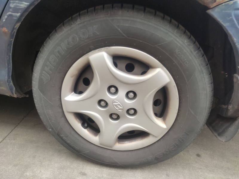 hyundai trajet (fo) del año 2004