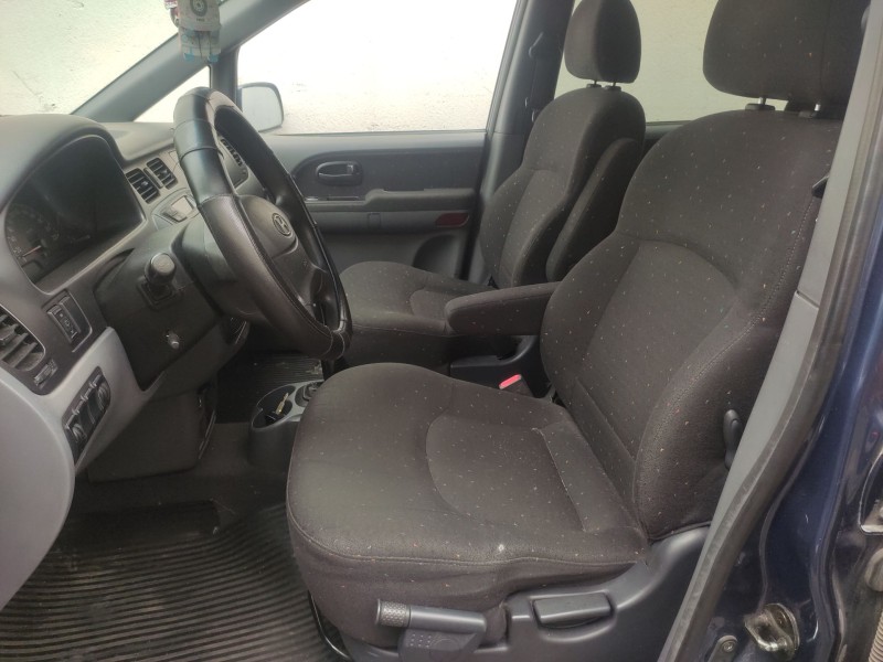 hyundai trajet (fo) del año 2004
