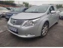 TOYOTA AVENSIS SEDÁN (_T27_)