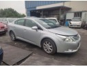TOYOTA AVENSIS SEDÁN (_T27_)