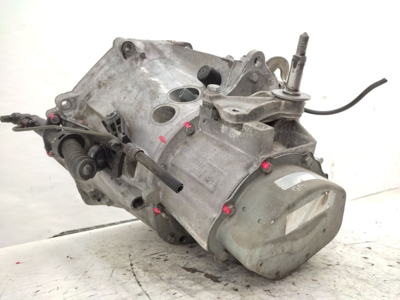 Caja Cambios 20dp42  - Peugeot 308 I (4a_, 4c_) 1.6 16v 4