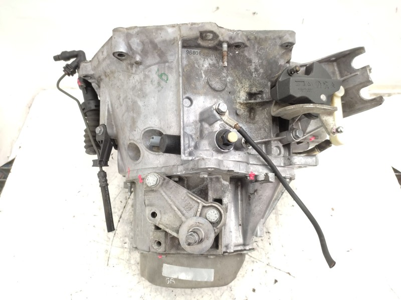 Caja Cambios 20dp42  - Peugeot 308 I (4a_, 4c_) 1.6 16v 7