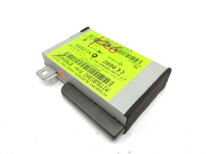 Modulo Electronico 8785a026  - Mitsubishi Asx (ga_w_) 1.8 Di-d (ga6w) 2