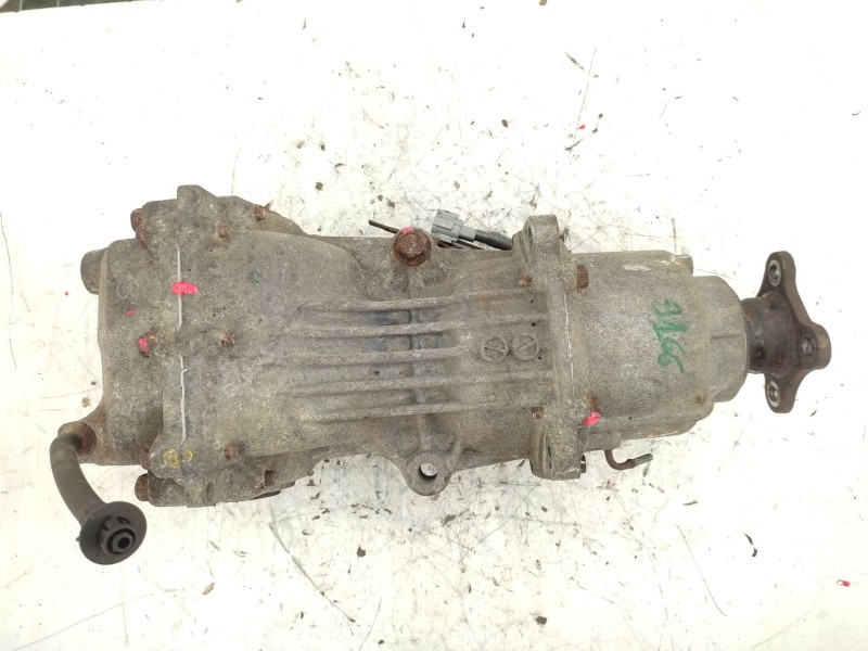 Diferencial Trasero 38420ca000  - Nissan Murano I (z50) 3.5 4x4 5