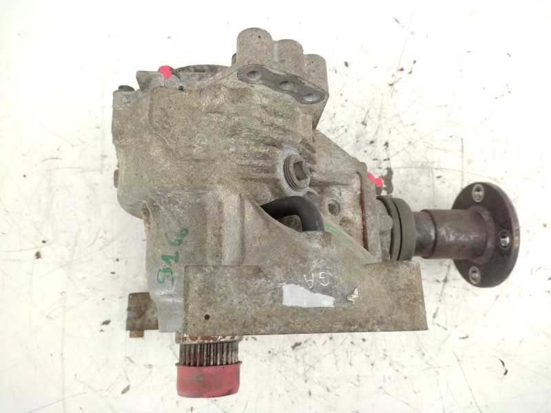 Recambio de caja transfer para nissan murano i (z50) 3.5 4x4 referencia OEM IAM   