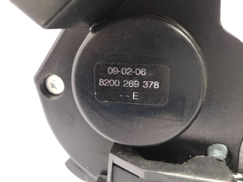 Recambio de soporte rueda repuesto para renault clio iii (br0/1, cr0/1) 1.5 dci (br17, cr17) referencia OEM IAM   