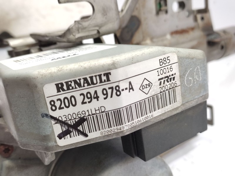 Recambio de columna direccion para renault clio iii (br0/1, cr0/1) 1.5 dci (br17, cr17) referencia OEM IAM   