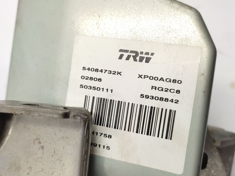 Recambio de columna direccion para renault clio iii (br0/1, cr0/1) 1.5 dci (br17, cr17) referencia OEM IAM   