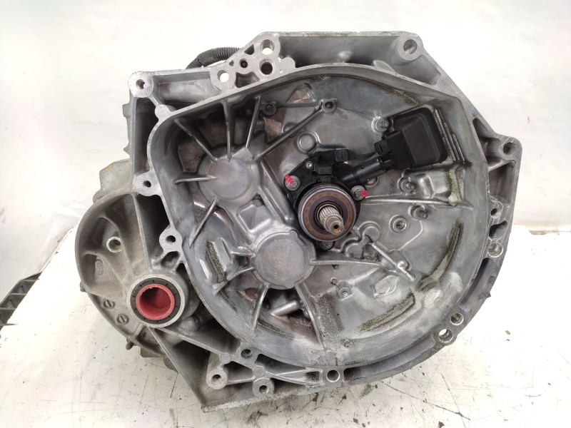Recambio de caja cambios para peugeot 5008 (0u_, 0e_) 1.6 hdi referencia OEM IAM   