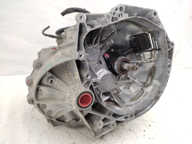 Caja Cambios 20dr24  - Peugeot 5008 (0u_, 0e_) 1.6 Hdi 2