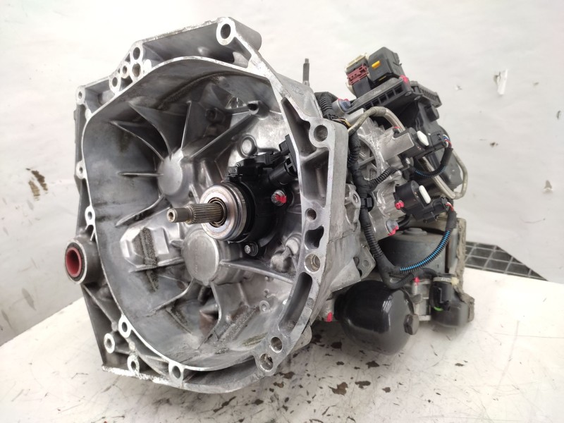 Caja Cambios 20dr24  - Peugeot 5008 (0u_, 0e_) 1.6 Hdi 3