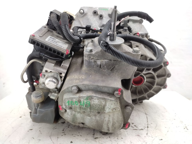 Caja Cambios 20dr24  - Peugeot 5008 (0u_, 0e_) 1.6 Hdi 5