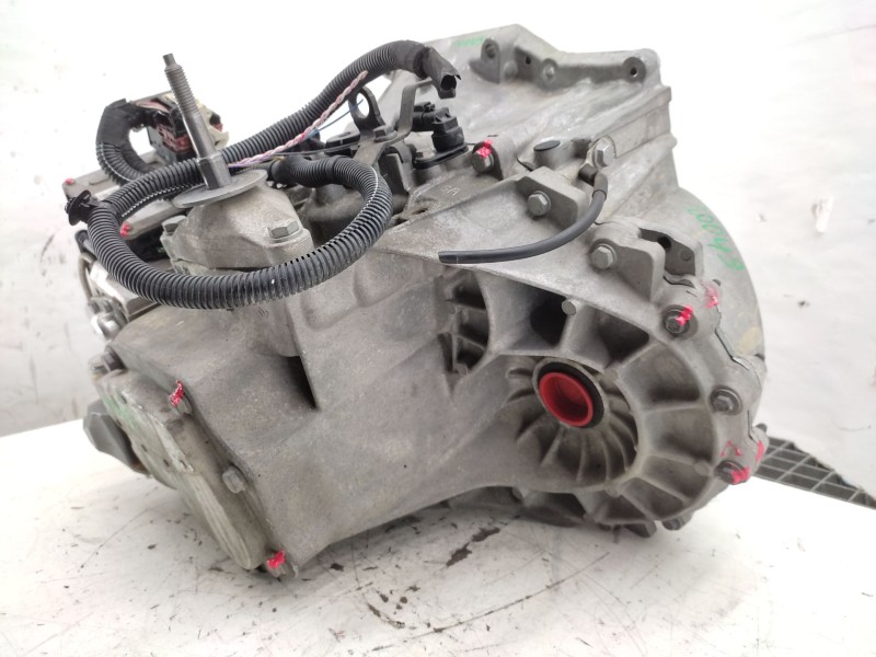Caja Cambios 20dr24  - Peugeot 5008 (0u_, 0e_) 1.6 Hdi 6