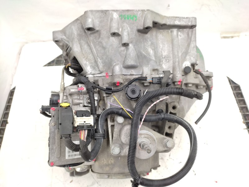 Caja Cambios 20dr24  - Peugeot 5008 (0u_, 0e_) 1.6 Hdi 7