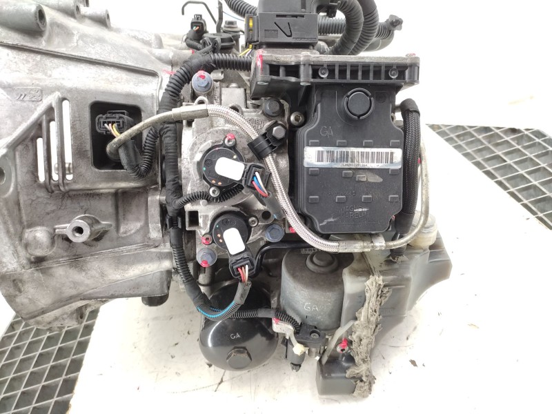 Caja Cambios 20dr24  - Peugeot 5008 (0u_, 0e_) 1.6 Hdi 8