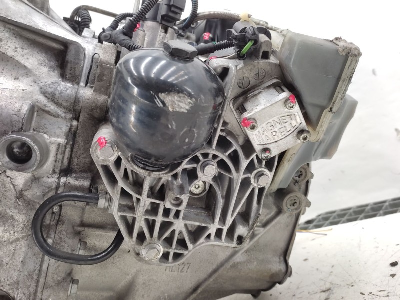 Caja Cambios 20dr24  - Peugeot 5008 (0u_, 0e_) 1.6 Hdi 10