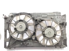 Recambio de electroventilador para toyota auris (_e18_) 1.8 hybrid (zwe186_) referencia OEM IAM   