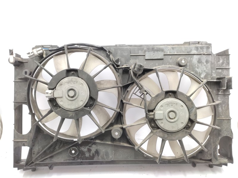 Recambio de electroventilador para toyota auris (_e18_) 1.8 hybrid (zwe186_) referencia OEM IAM   