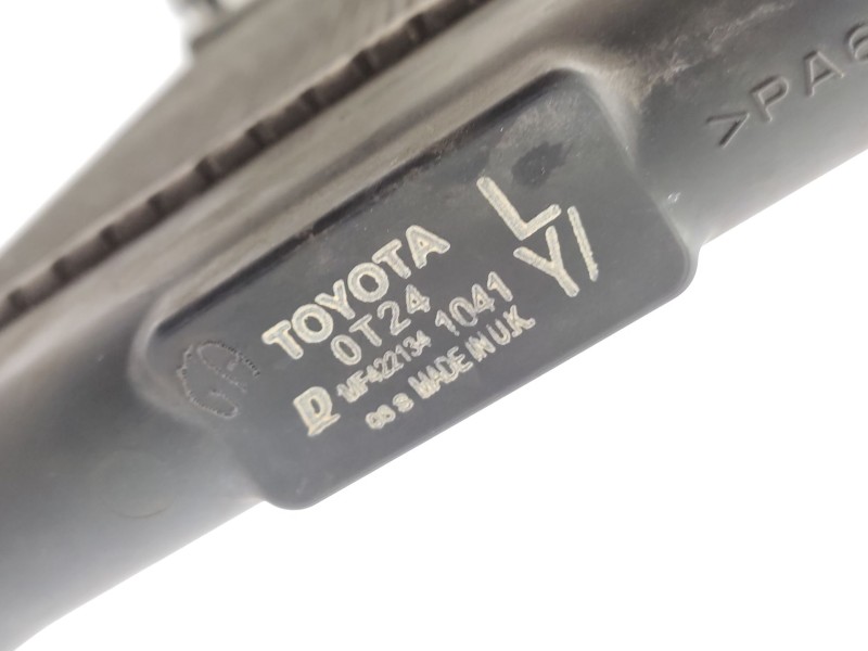 Radiador Agua 164000t240  - Toyota Auris (_e18_) 1.8 Hybrid (zwe186_) 3