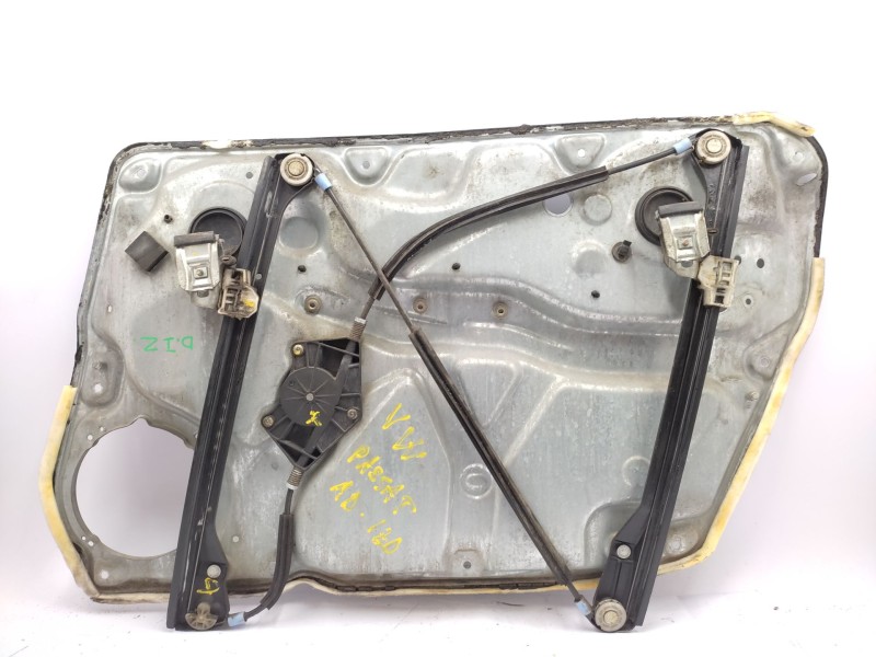 Elevalunas Delantero Izquierdo 3b1837461  - Volkswagen Passat B5.5 (3b3) 1.9 Tdi 5