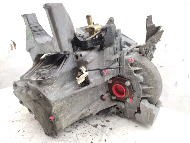 Caja Cambios 20mb06  - Peugeot 407 Coupé (6c_) 2.2 16v 6