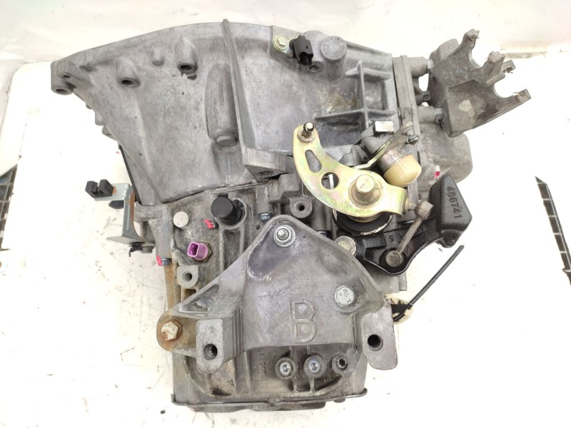 Caja Cambios 20mb06  - Peugeot 407 Coupé (6c_) 2.2 16v 7