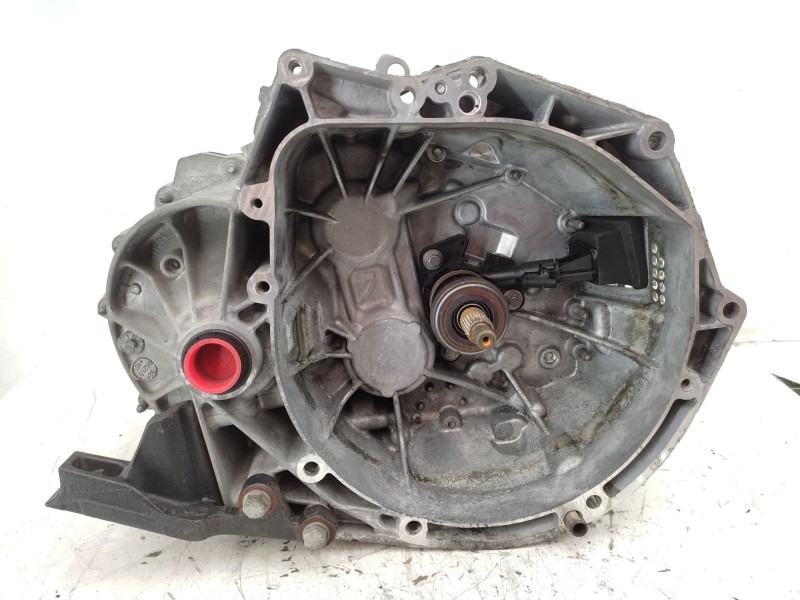 Recambio de caja cambios para peugeot 5008 (0u_, 0e_) 1.6 hdi referencia OEM IAM 20EA07  